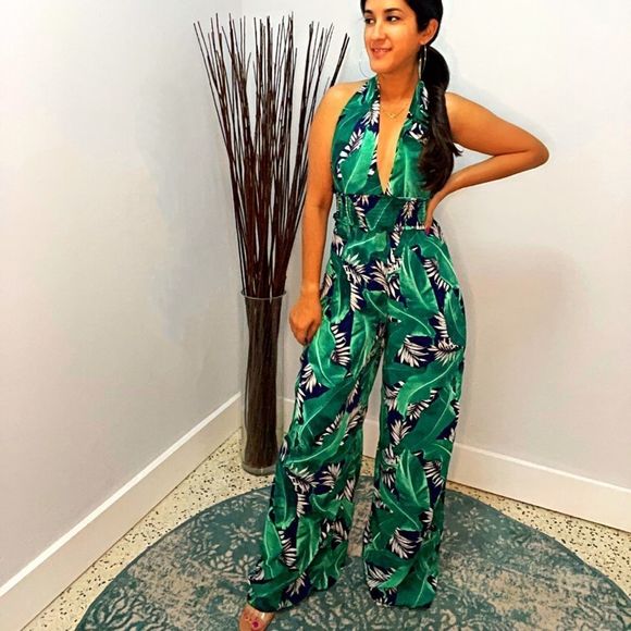 Jumpsuit  - Picture 1 of 4